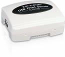 USB 2.0 Print Server Fast Ethernet TL-PS110U