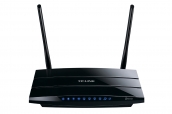 Router Gigabit băng tần kép không dây N600 TL-WDR3600