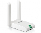 Bộ chuyển đổi USB không dây độ lợi cao tốc độ 300Mbps TL-WN822N