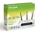Router chuẩn N không dây tốc độ 300Mbps TL-WR941ND